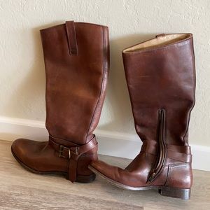 Frye Melissa boot size 8.5